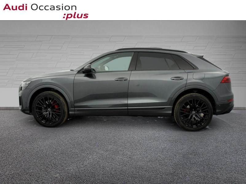 Voitures occasions Audi Q8 Compétition Saint-Thibault-des-Vignes