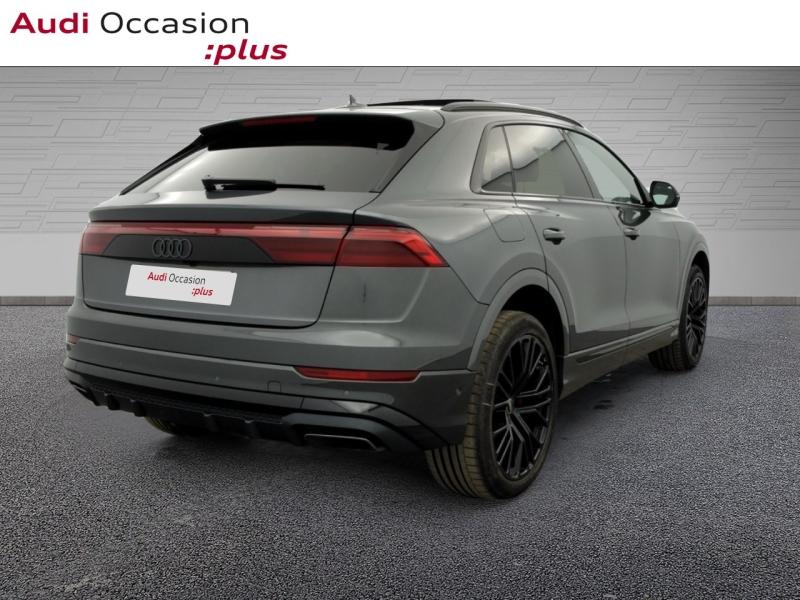 Voitures occasions Audi Q8 Compétition Saint-Thibault-des-Vignes
