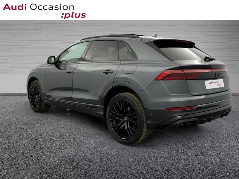 Voitures occasions Audi Q8 Compétition Saint-Thibault-des-Vignes