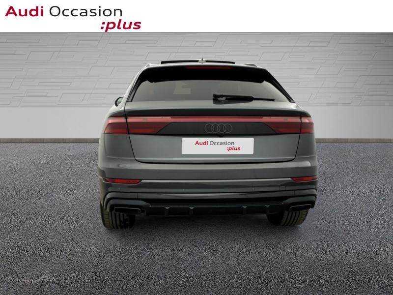 Voitures occasions Audi Q8 Compétition Saint-Thibault-des-Vignes