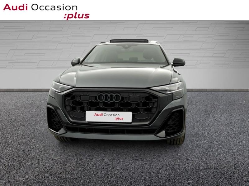 Voitures occasions Audi Q8 Compétition Saint-Thibault-des-Vignes