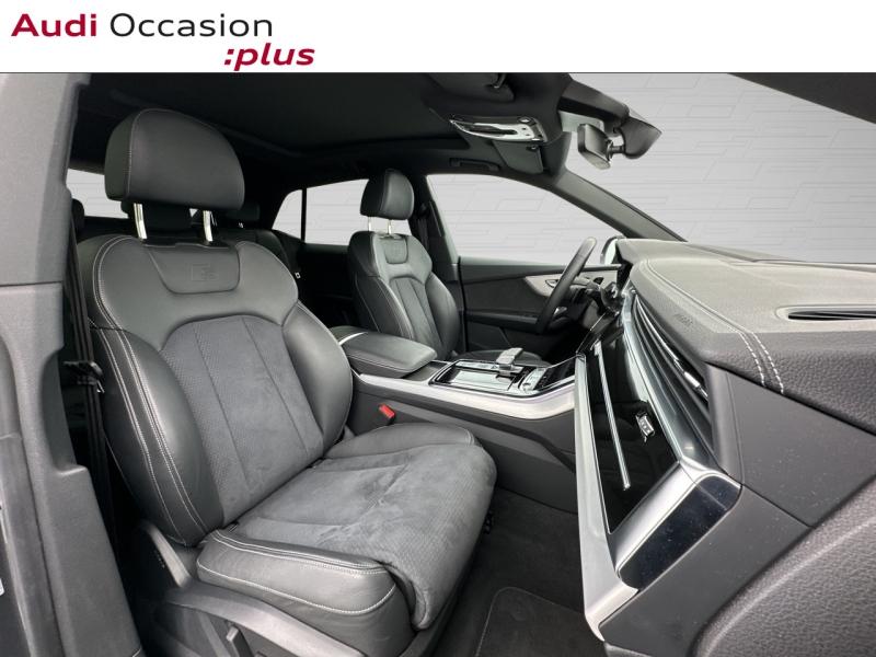 Voitures occasions Audi Q8 Compétition Saint-Thibault-des-Vignes