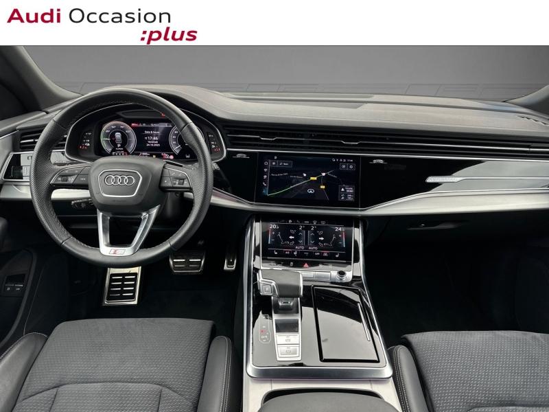 Voitures occasions Audi Q8 Compétition Saint-Thibault-des-Vignes
