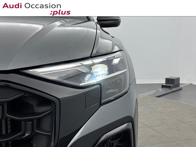 Voitures occasions Audi Q8 Compétition Saint-Thibault-des-Vignes