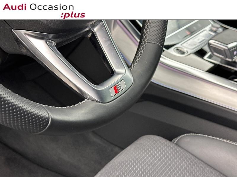 Voitures occasions Audi Q8 Compétition Saint-Thibault-des-Vignes