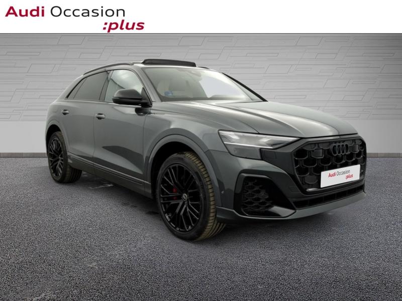 Voitures occasions Audi Q8 Compétition Saint-Thibault-des-Vignes