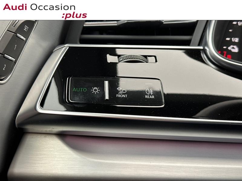 Voitures occasions Audi Q8 Compétition Saint-Thibault-des-Vignes