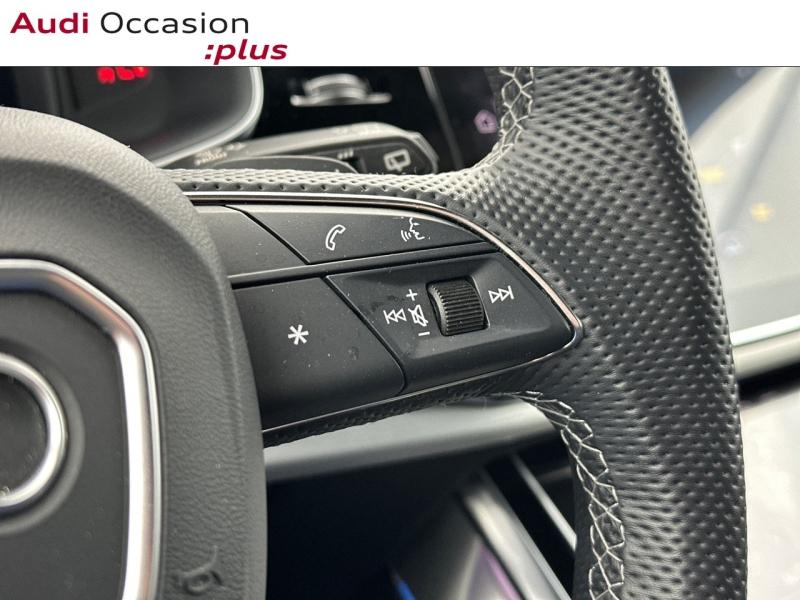 Voitures occasions Audi Q8 Compétition Saint-Thibault-des-Vignes