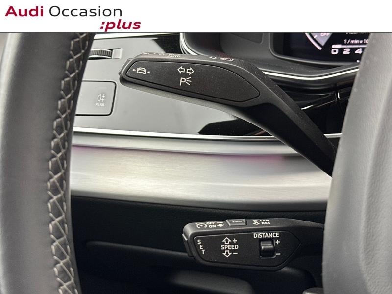 Voitures occasions Audi Q8 Compétition Saint-Thibault-des-Vignes