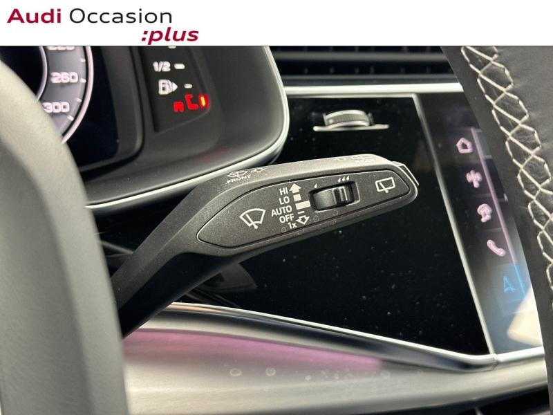 Voitures occasions Audi Q8 Compétition Saint-Thibault-des-Vignes