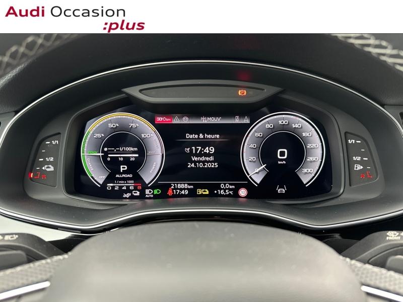 Voitures occasions Audi Q8 Compétition Saint-Thibault-des-Vignes