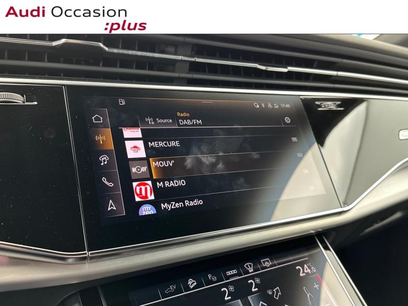 Voitures occasions Audi Q8 Compétition Saint-Thibault-des-Vignes
