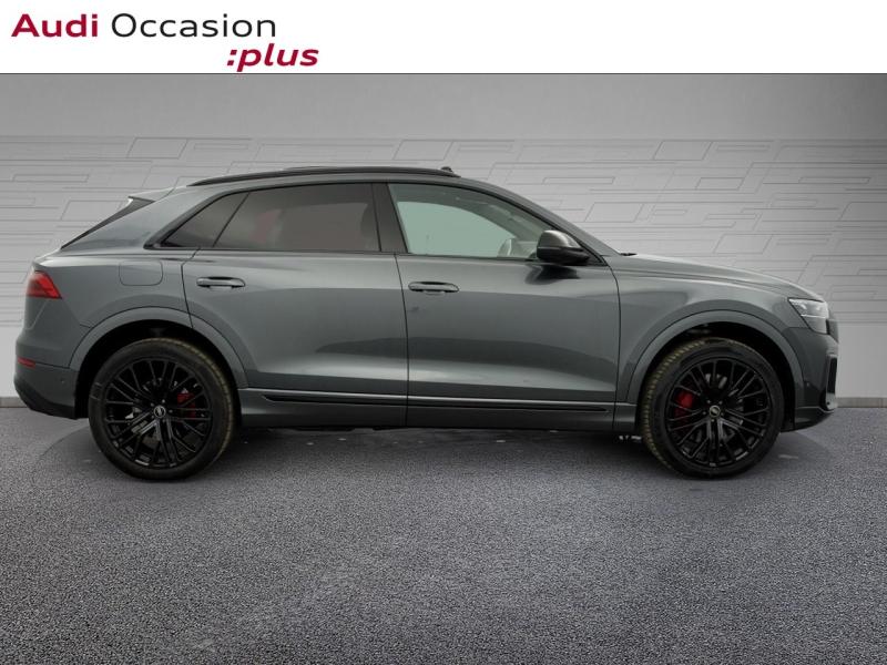 Voitures occasions Audi Q8 Compétition Saint-Thibault-des-Vignes
