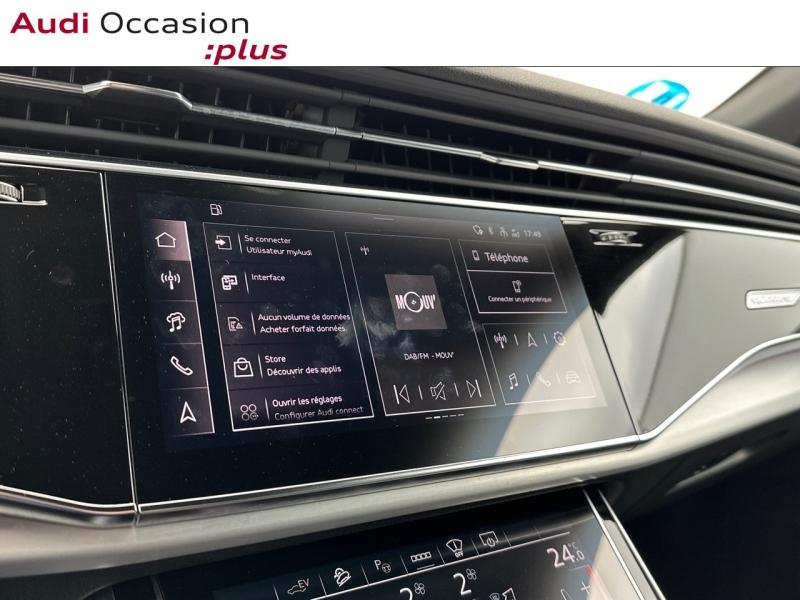 Voitures occasions Audi Q8 Compétition Saint-Thibault-des-Vignes