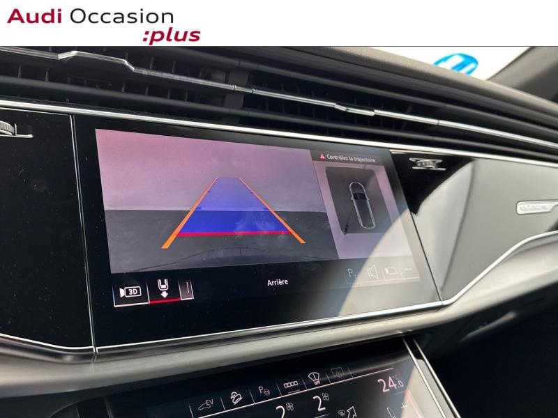 Voitures occasions Audi Q8 Compétition Saint-Thibault-des-Vignes