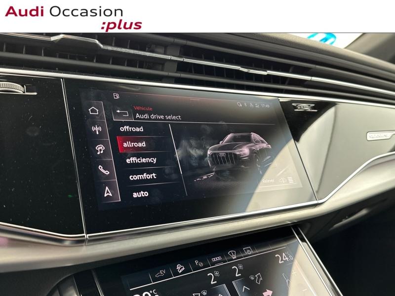 Voitures occasions Audi Q8 Compétition Saint-Thibault-des-Vignes