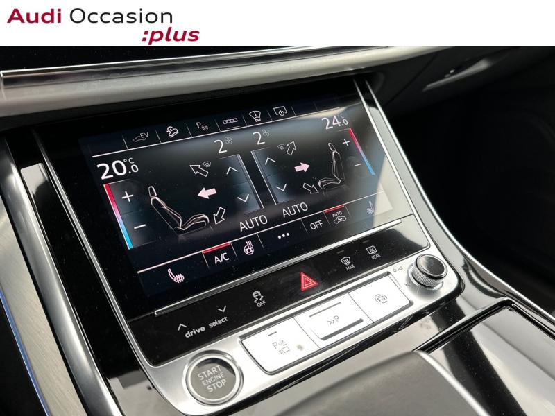 Voitures occasions Audi Q8 Compétition Saint-Thibault-des-Vignes