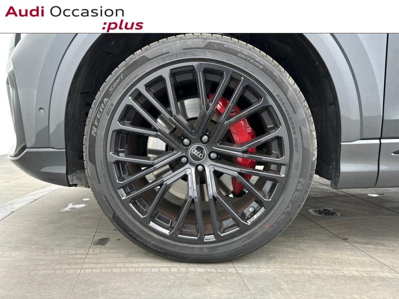 Voitures occasions Audi Q8 Compétition Saint-Thibault-des-Vignes