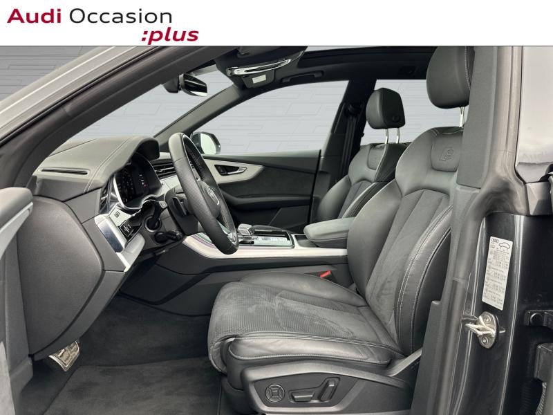 Voitures occasions Audi Q8 Compétition Saint-Thibault-des-Vignes