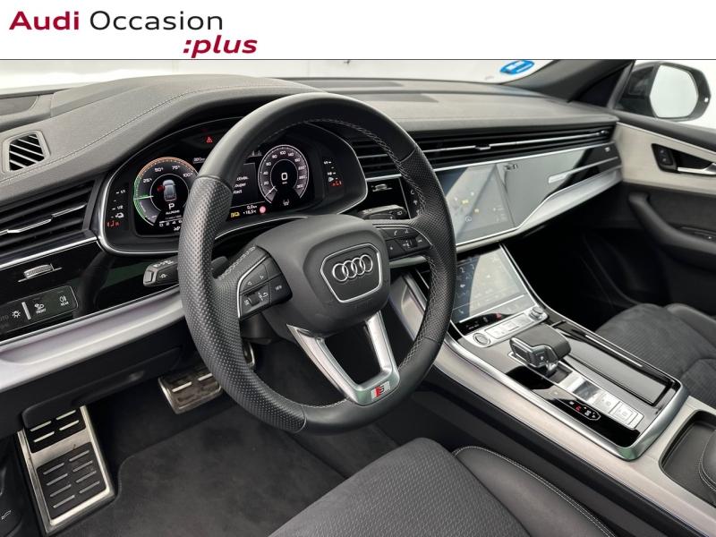 Voitures occasions Audi Q8 Compétition Saint-Thibault-des-Vignes