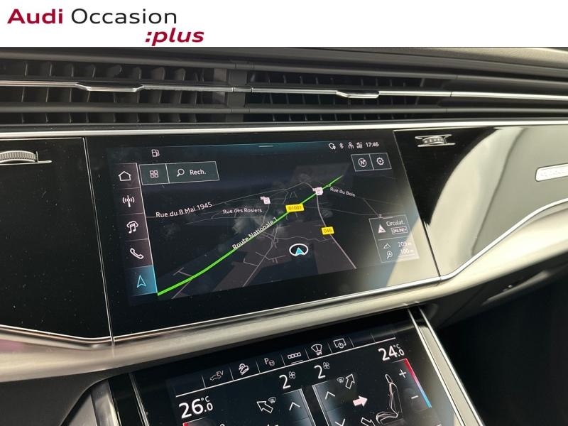 Voitures occasions Audi Q8 Compétition Saint-Thibault-des-Vignes
