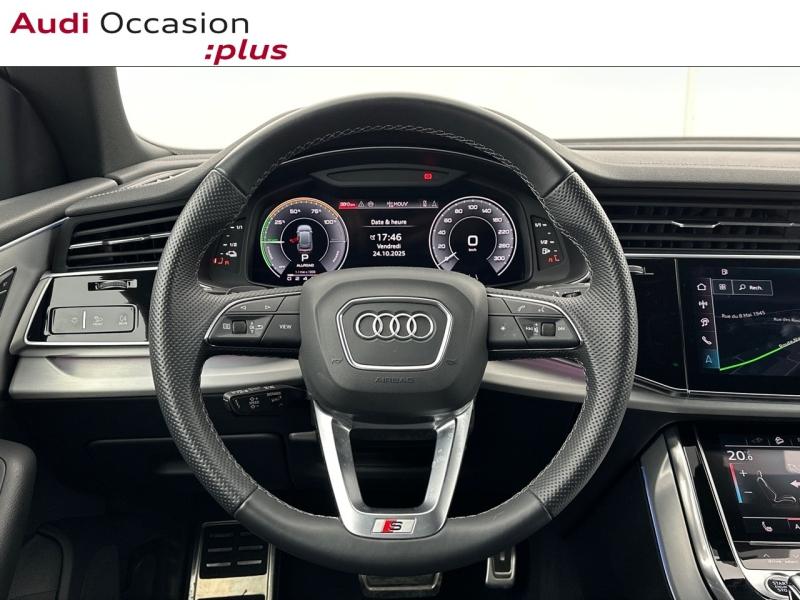 Voitures occasions Audi Q8 Compétition Saint-Thibault-des-Vignes