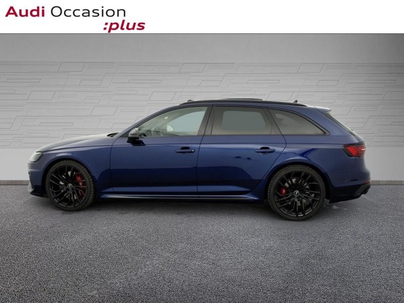 Voitures occasions Audi RS4 Avant Base Saint-Thibault-des-Vignes