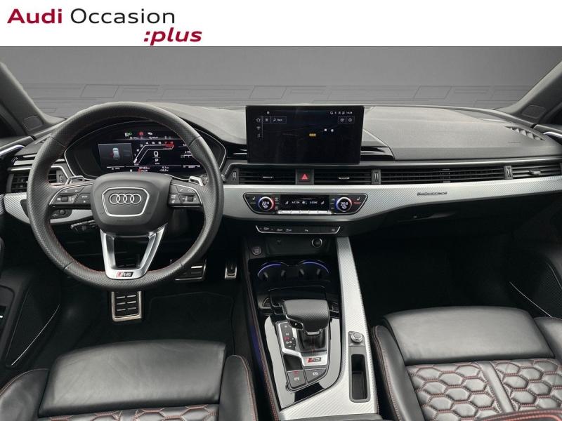 Voitures occasions Audi RS4 Avant Base Saint-Thibault-des-Vignes