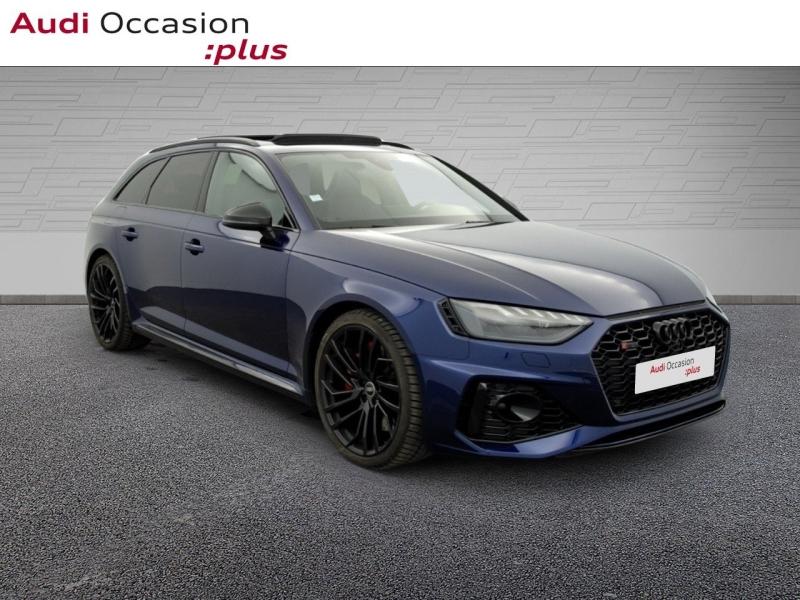 Voitures occasions Audi RS4 Avant Base Saint-Thibault-des-Vignes