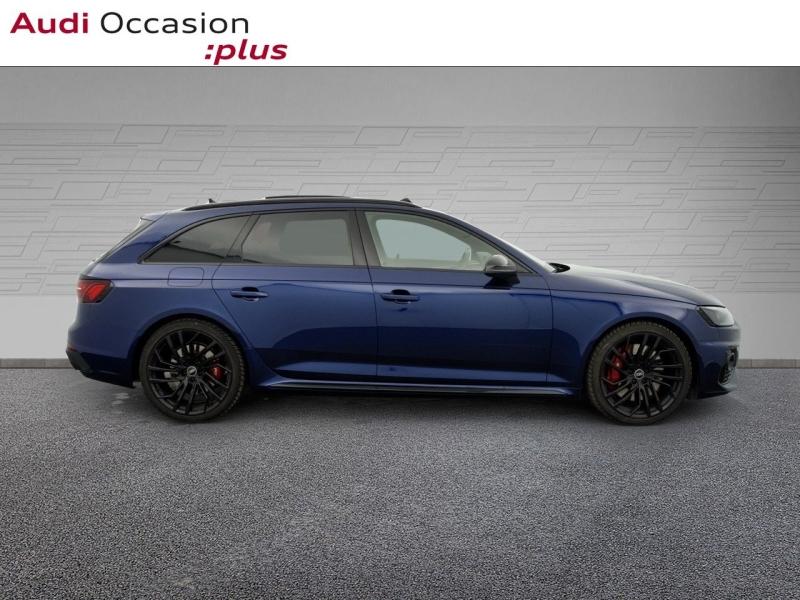 Voitures occasions Audi RS4 Avant Base Saint-Thibault-des-Vignes
