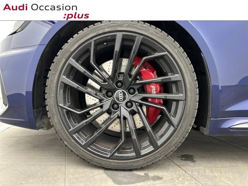 Voitures occasions Audi RS4 Avant Base Saint-Thibault-des-Vignes
