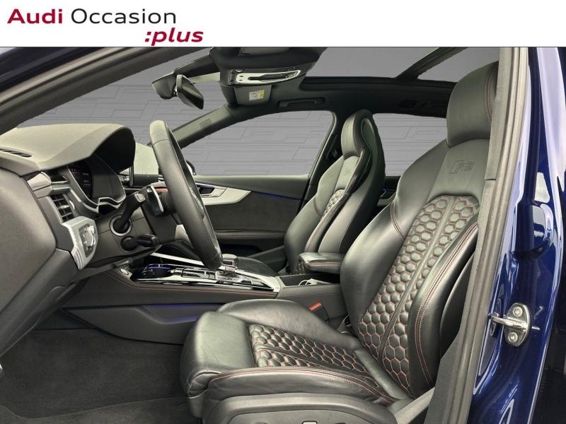 Voitures occasions Audi RS4 Avant Base Saint-Thibault-des-Vignes