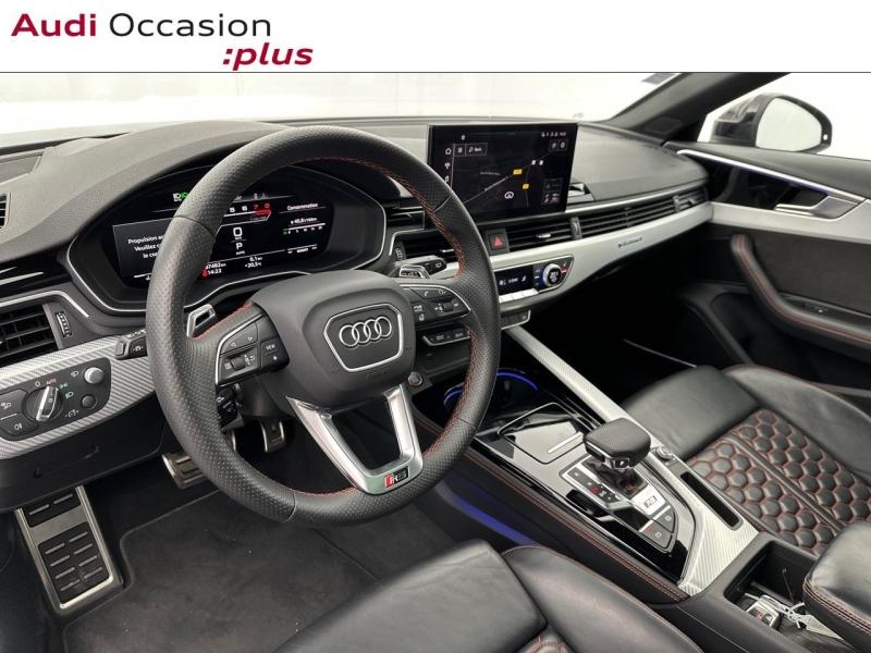 Voitures occasions Audi RS4 Avant Base Saint-Thibault-des-Vignes