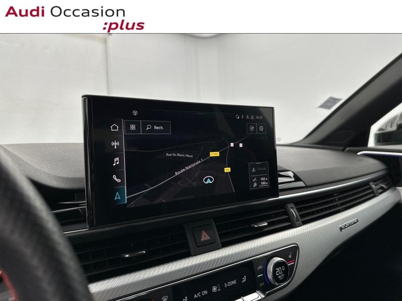 Voitures occasions Audi RS4 Avant Base Saint-Thibault-des-Vignes