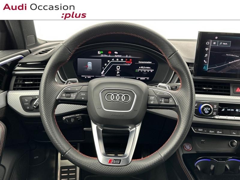 Voitures occasions Audi RS4 Avant Base Saint-Thibault-des-Vignes