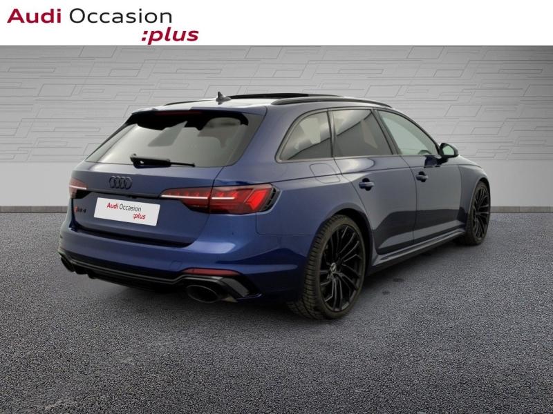 Voitures occasions Audi RS4 Avant Base Saint-Thibault-des-Vignes