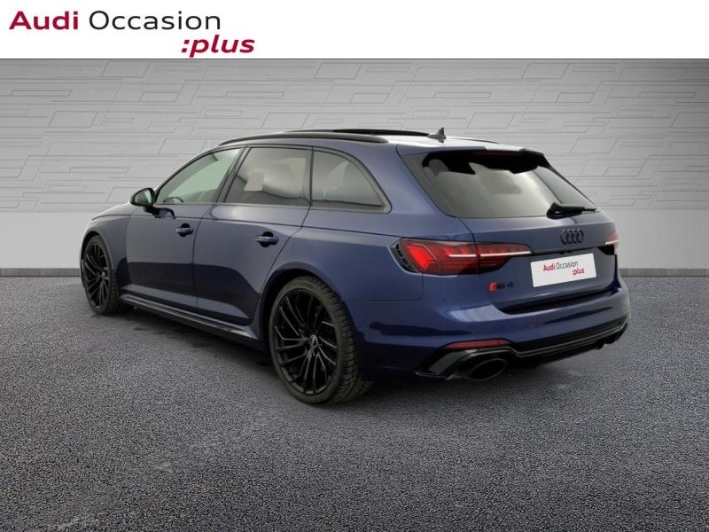 Voitures occasions Audi RS4 Avant Base Saint-Thibault-des-Vignes