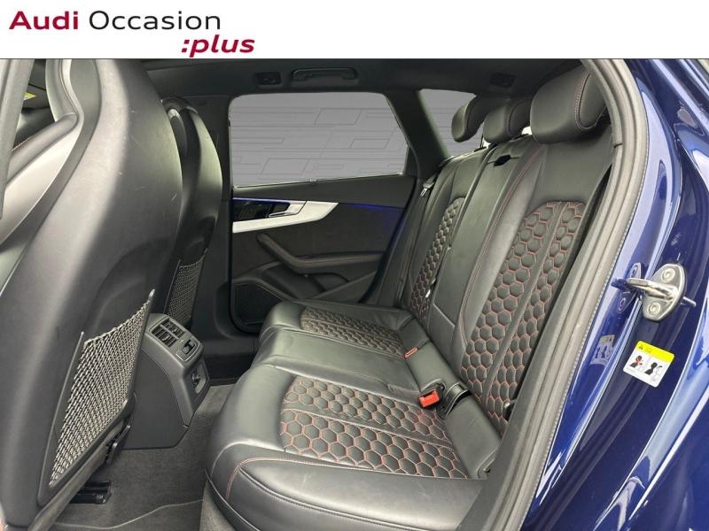 Voitures occasions Audi RS4 Avant Base Saint-Thibault-des-Vignes