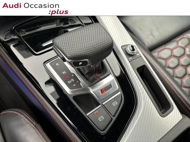 Voitures occasions Audi RS4 Avant Base Saint-Thibault-des-Vignes