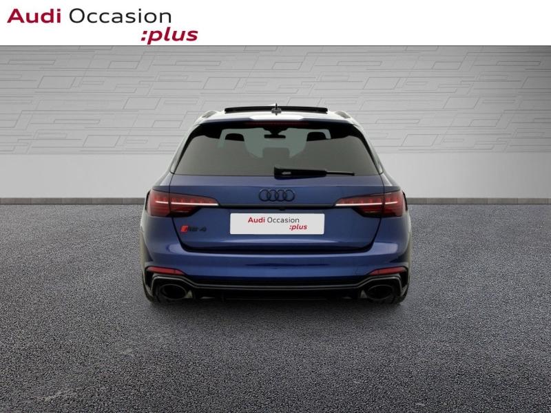 Voitures occasions Audi RS4 Avant Base Saint-Thibault-des-Vignes