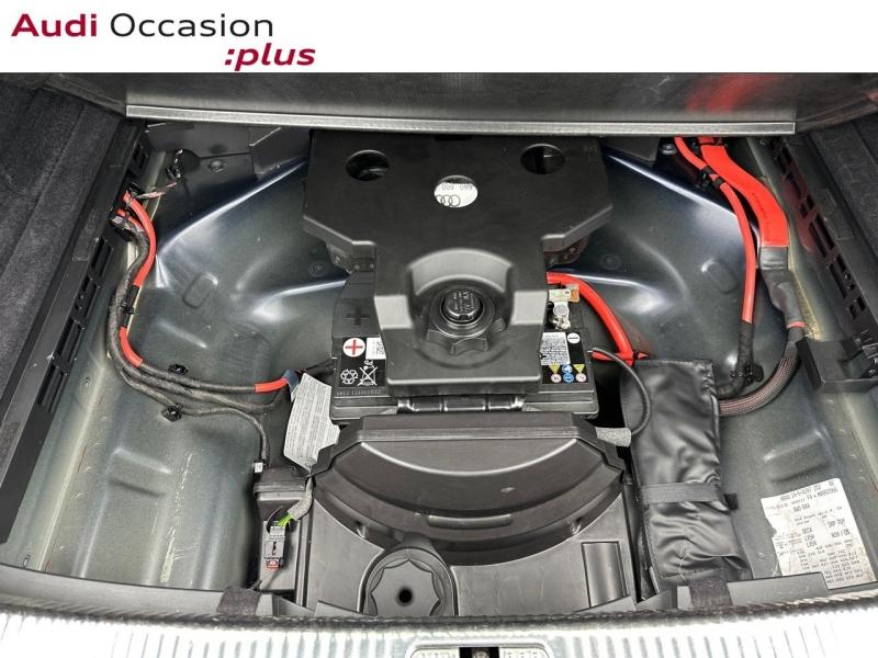 Voitures occasions Audi RS4 Avant Base Saint-Thibault-des-Vignes