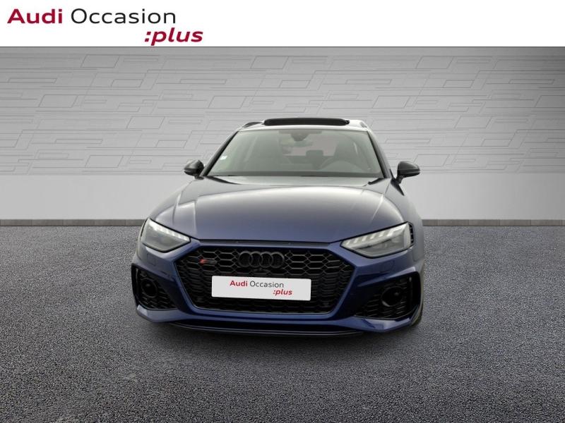 Voitures occasions Audi RS4 Avant Base Saint-Thibault-des-Vignes