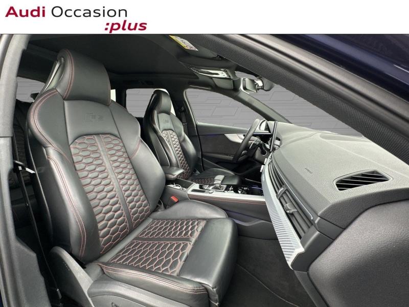 Voitures occasions Audi RS4 Avant Base Saint-Thibault-des-Vignes