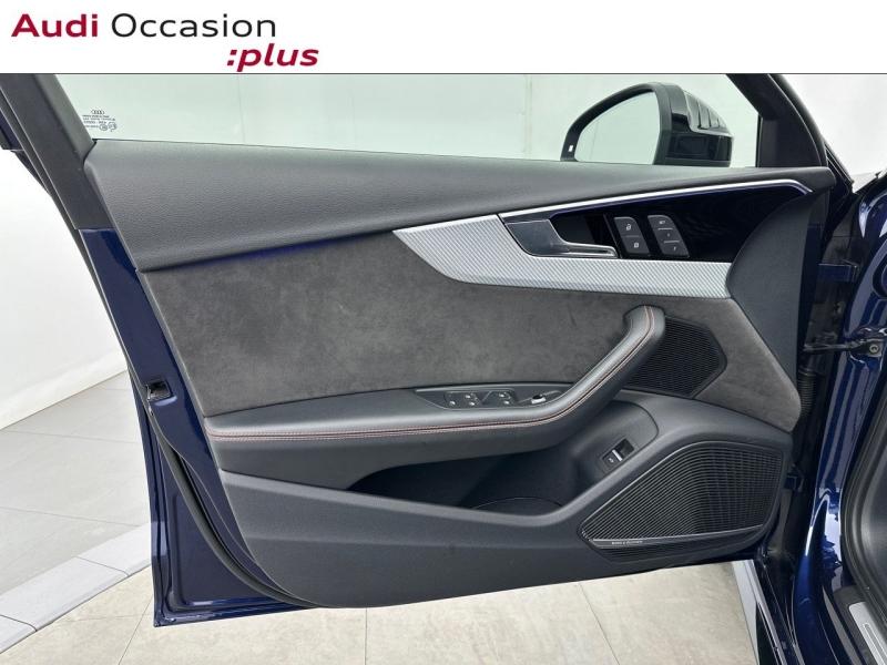 Voitures occasions Audi RS4 Avant Base Saint-Thibault-des-Vignes