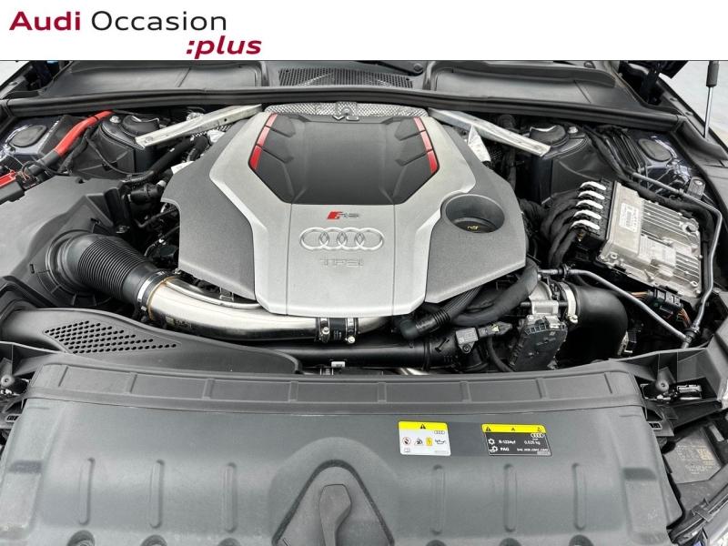 Voitures occasions Audi RS4 Avant Base Saint-Thibault-des-Vignes