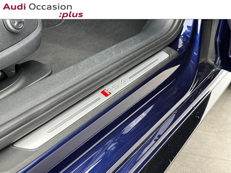 Voitures occasions Audi RS4 Avant Base Saint-Thibault-des-Vignes