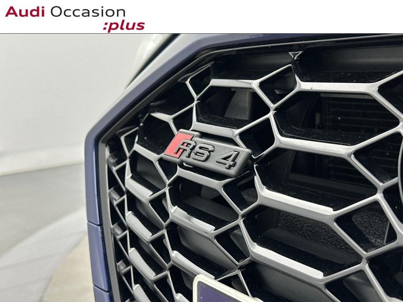 Voitures occasions Audi RS4 Avant Base Saint-Thibault-des-Vignes