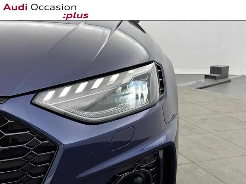 Voitures occasions Audi RS4 Avant Base Saint-Thibault-des-Vignes