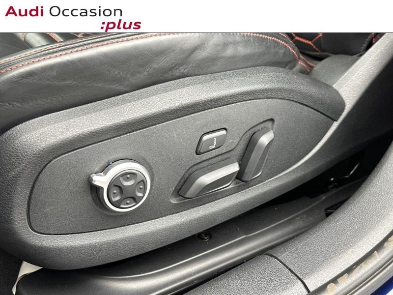 Voitures occasions Audi RS4 Avant Base Saint-Thibault-des-Vignes