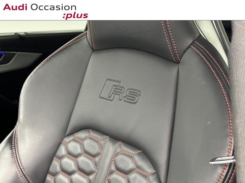 Voitures occasions Audi RS4 Avant Base Saint-Thibault-des-Vignes